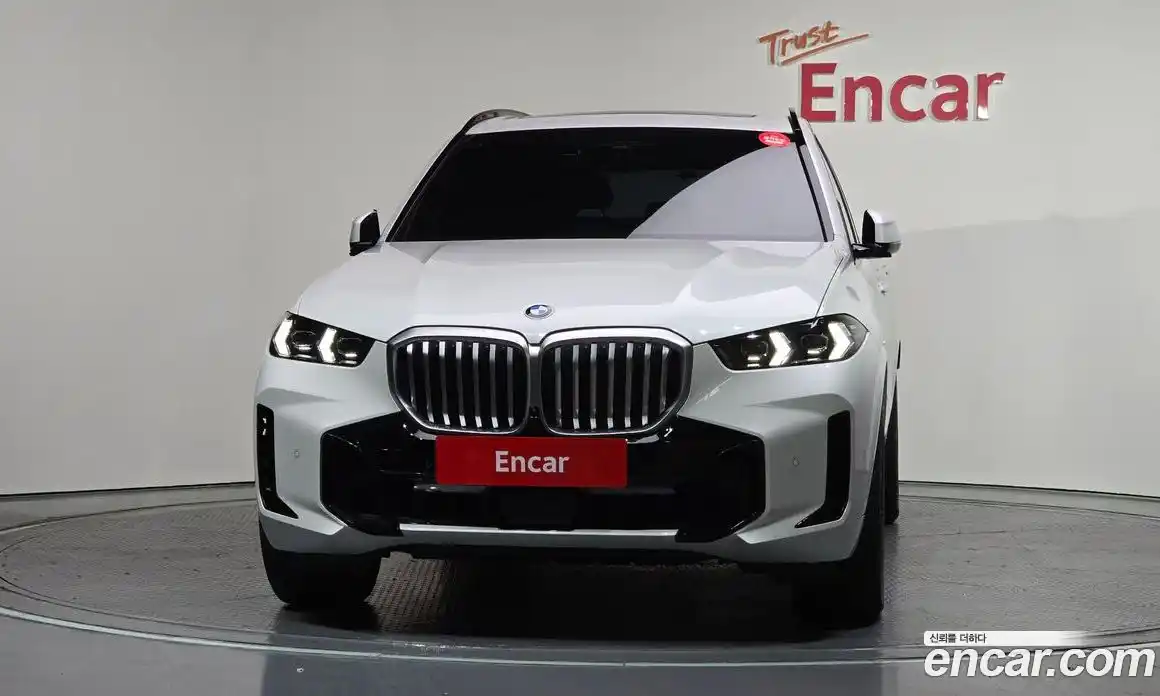 BMW X5 2024 3.0 Автомат в Москве № 156794, фото 19