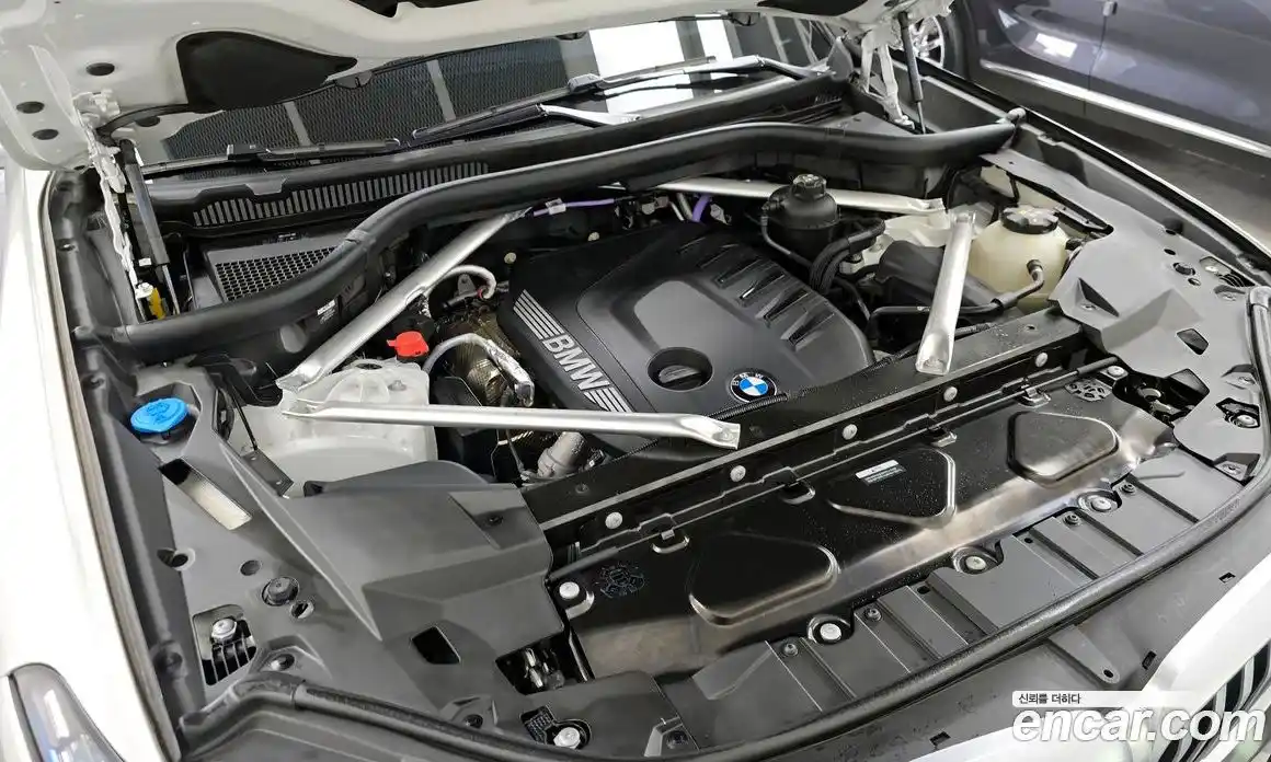 BMW X5 2024 3.0 Автомат в Москве № 156794, фото 20