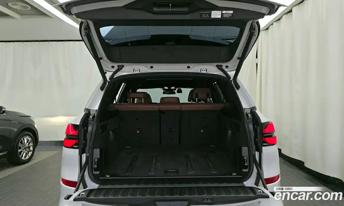 BMW X5 2024 3.0 Автомат в Москве № 156794, фото 4