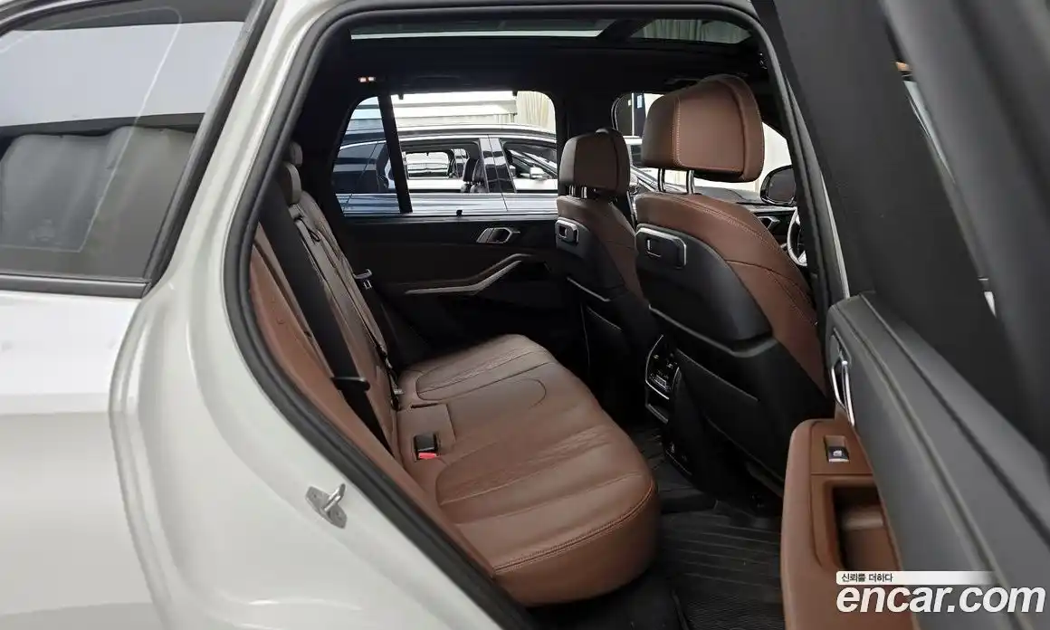 BMW X5 2024 3.0 Автомат в Москве № 156794, фото 5