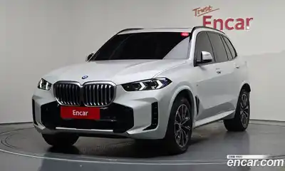 BMW X5 2024 3.0 Автомат в Москве № 156794, миниатюра 7