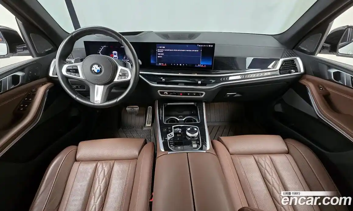 BMW X5 2024 3.0 Автомат в Москве № 156794, фото 8