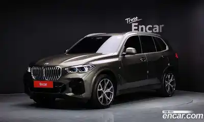 BMW X5, 2023