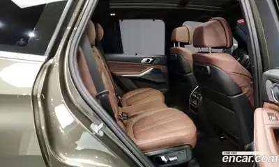 BMW X5 2023 3.0 Автомат в Москве № 157353, миниатюра 12