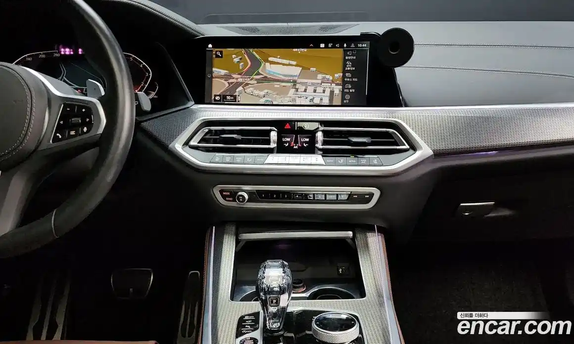 BMW X5 2023 3.0 Автомат в Москве № 157353, фото 14