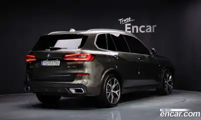 BMW X5 2023 3.0 Автомат в Москве № 157353, миниатюра 2