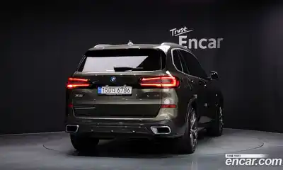 BMW X5 2023 3.0 Автомат в Москве № 157353, миниатюра 4