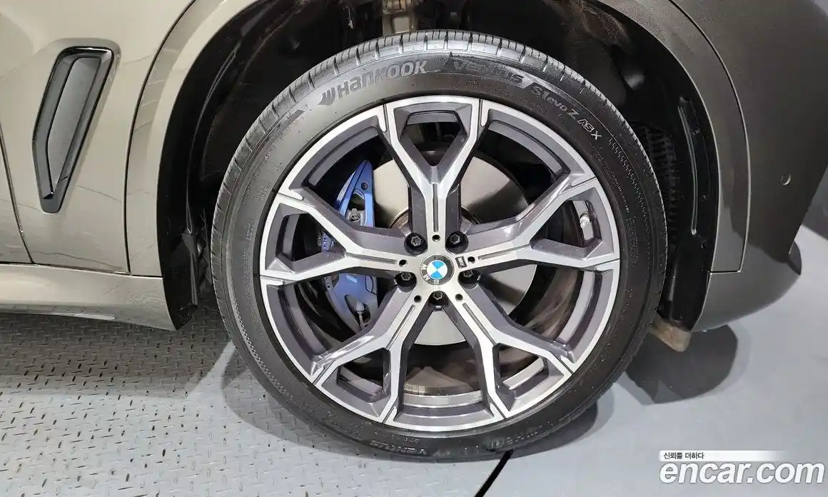 BMW X5 2023 3.0 Автомат в Москве № 157353, фото 5