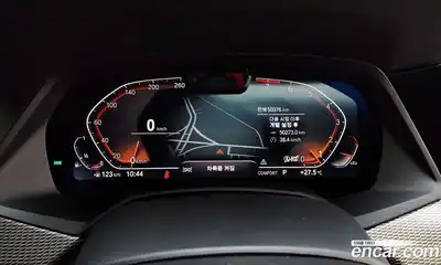 BMW X5 2023 3.0 Автомат в Москве № 157353, миниатюра 8