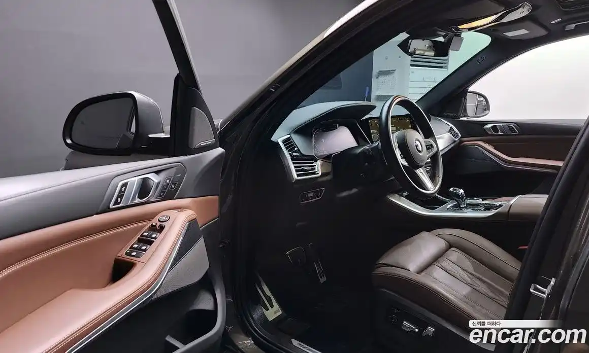 BMW X5 2023 3.0 Автомат в Москве № 157353, фото 10