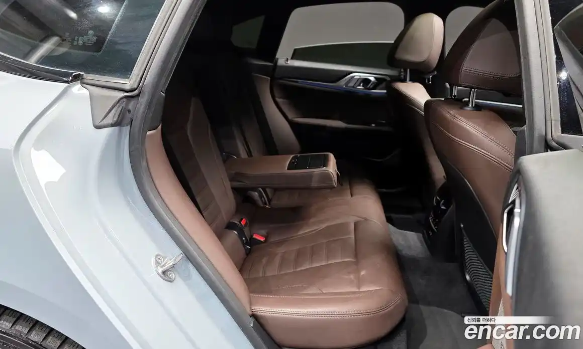 BMW i4 2023 0.2 Автомат в Москве № 157587, фото 14