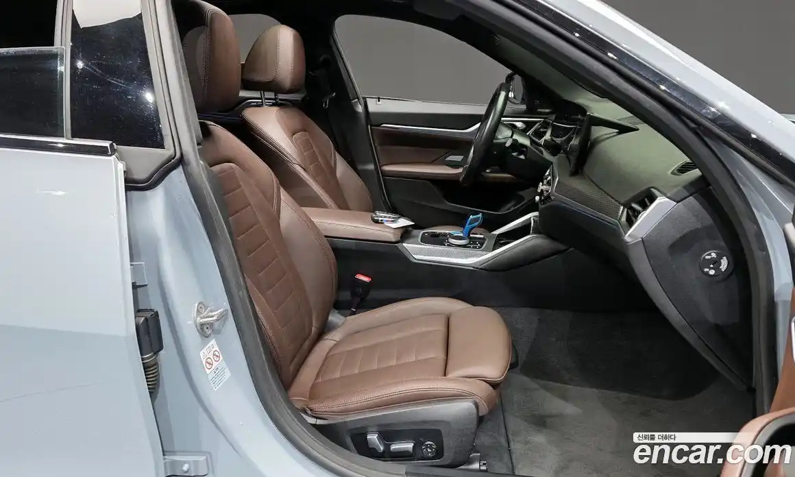 BMW i4 2023 0.2 Автомат в Москве № 157587, фото 18