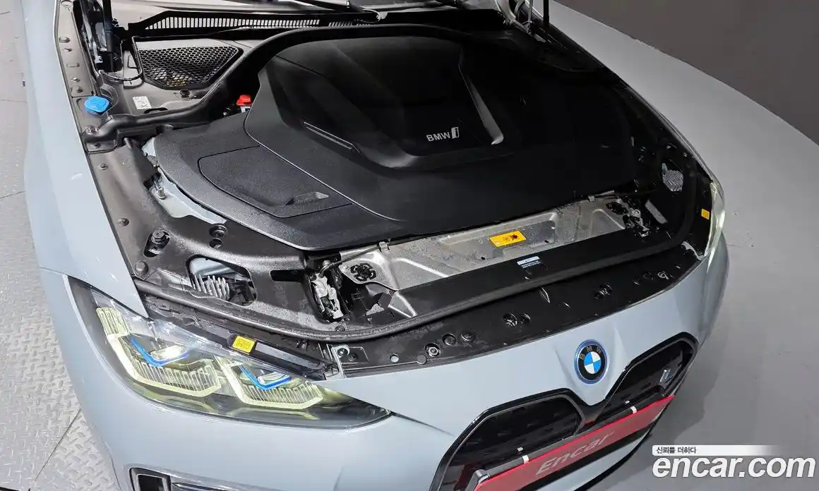 BMW i4 2023 0.2 Автомат в Москве № 157587, фото 20