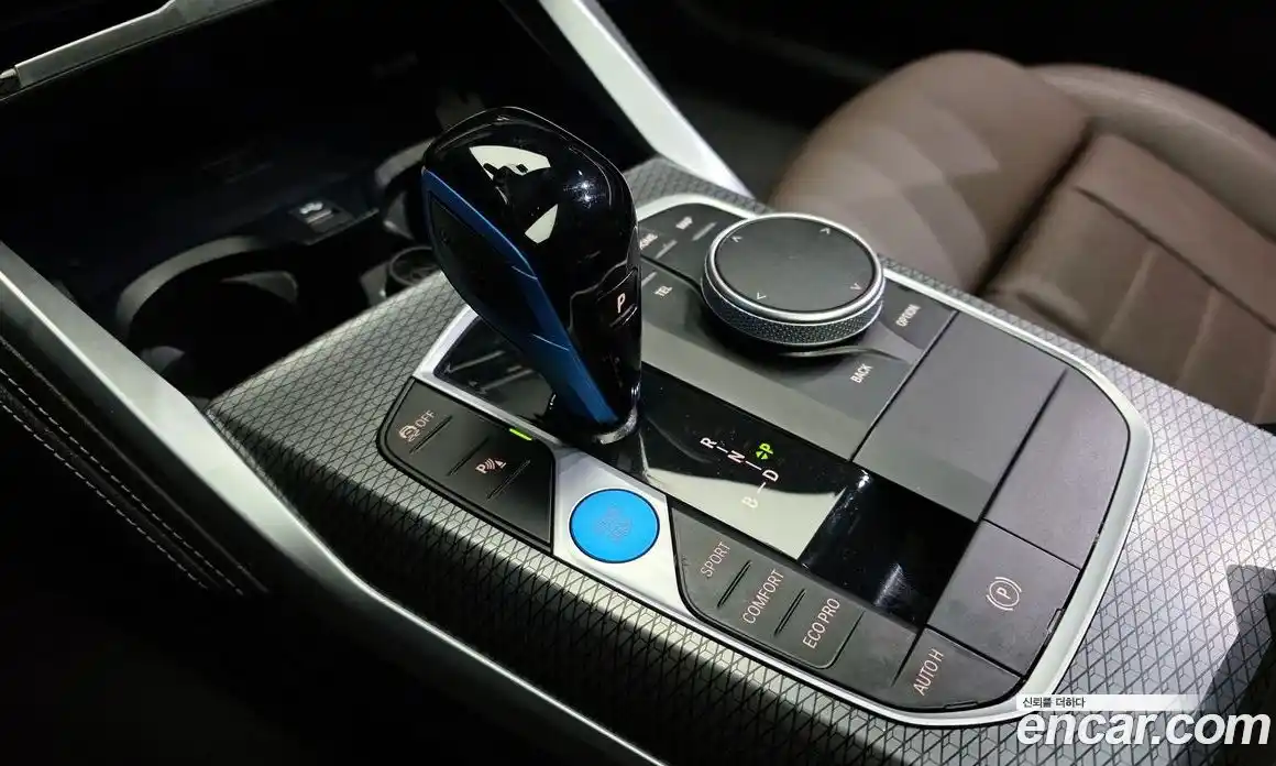 BMW i4 2023 0.2 Автомат в Москве № 157587, фото 3