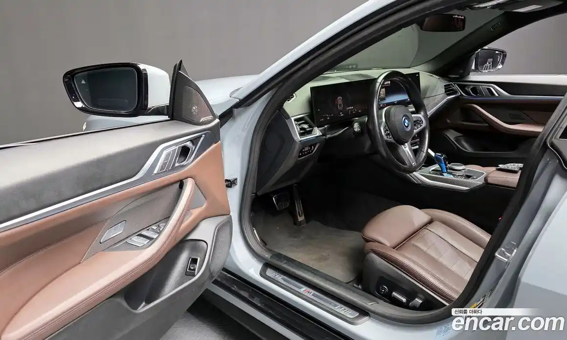 BMW i4 2023 0.2 Автомат в Москве № 157587, фото 4