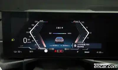 BMW i4 2023 0.2 Автомат в Москве № 157587, миниатюра 5