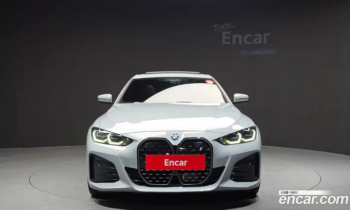 BMW i4 2023 0.2 Автомат в Москве № 157587, фото 8