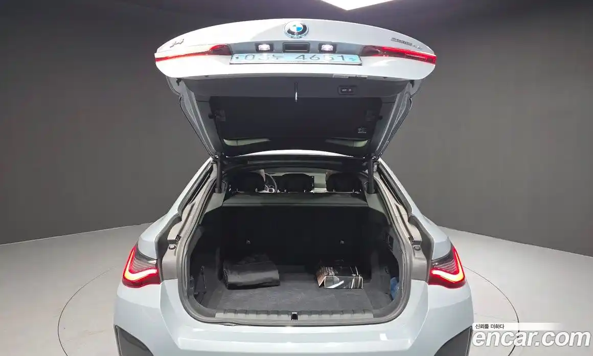 BMW i4 2023 0.2 Автомат в Москве № 157587, фото 9