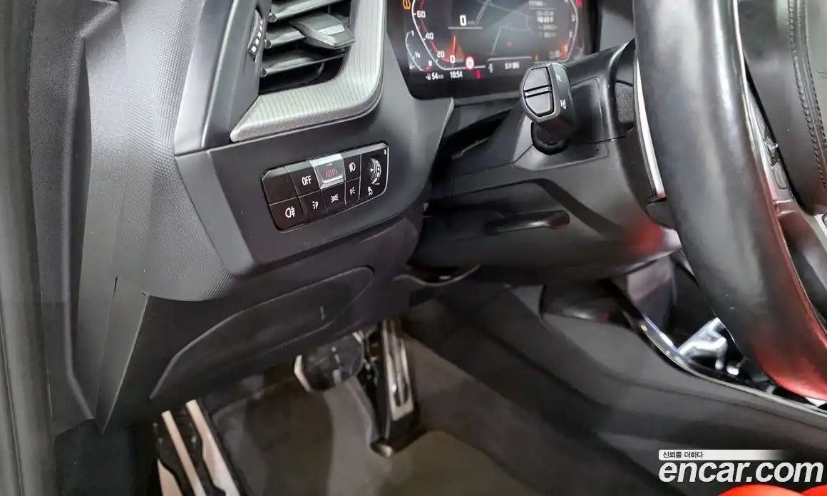 BMW 1-Series 2022 2.0 Автомат в Москве № 157770, фото 11