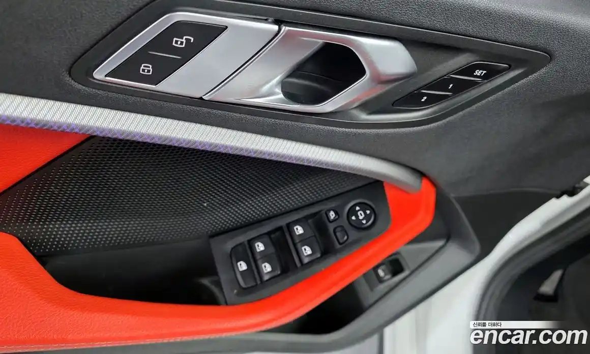 BMW 1-Series 2022 2.0 Автомат в Москве № 157770, фото 14