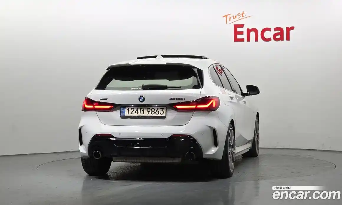 BMW 1-Series 2022 2.0 Автомат в Москве № 157770, фото 4