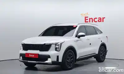 Kia Sorento, 2024