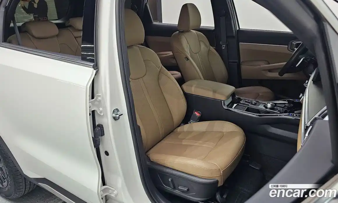 Kia Sorento 2024 1.6 Автомат в Москве № 15795, фото 11