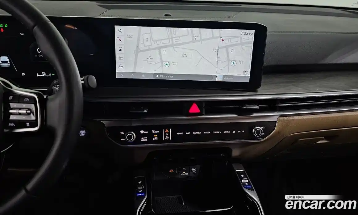 Kia Sorento 2024 1.6 Автомат в Москве № 15795, фото 14