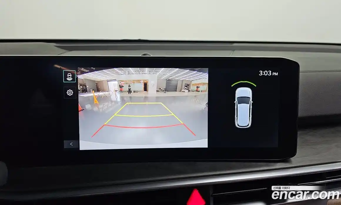 Kia Sorento 2024 1.6 Автомат в Москве № 15795, фото 15