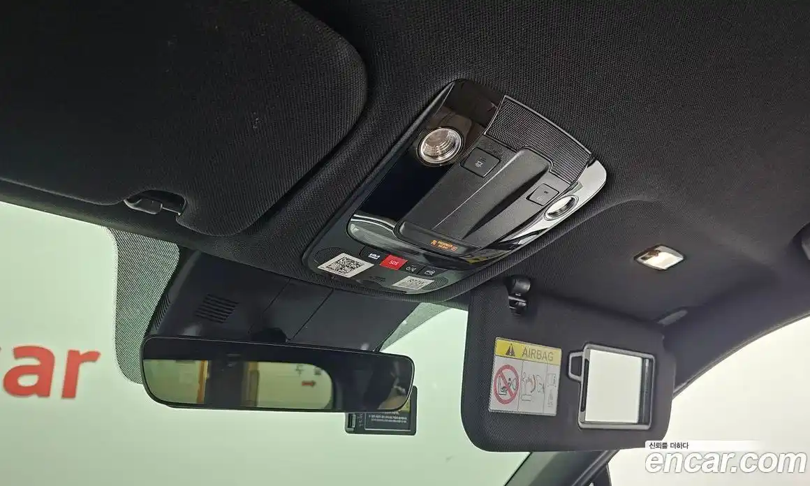 Kia Sorento 2024 1.6 Автомат в Москве № 15795, фото 19