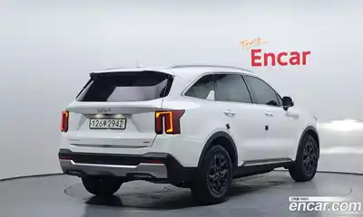 Kia Sorento 2024 1.6 Автомат в Москве № 15795, миниатюра 2