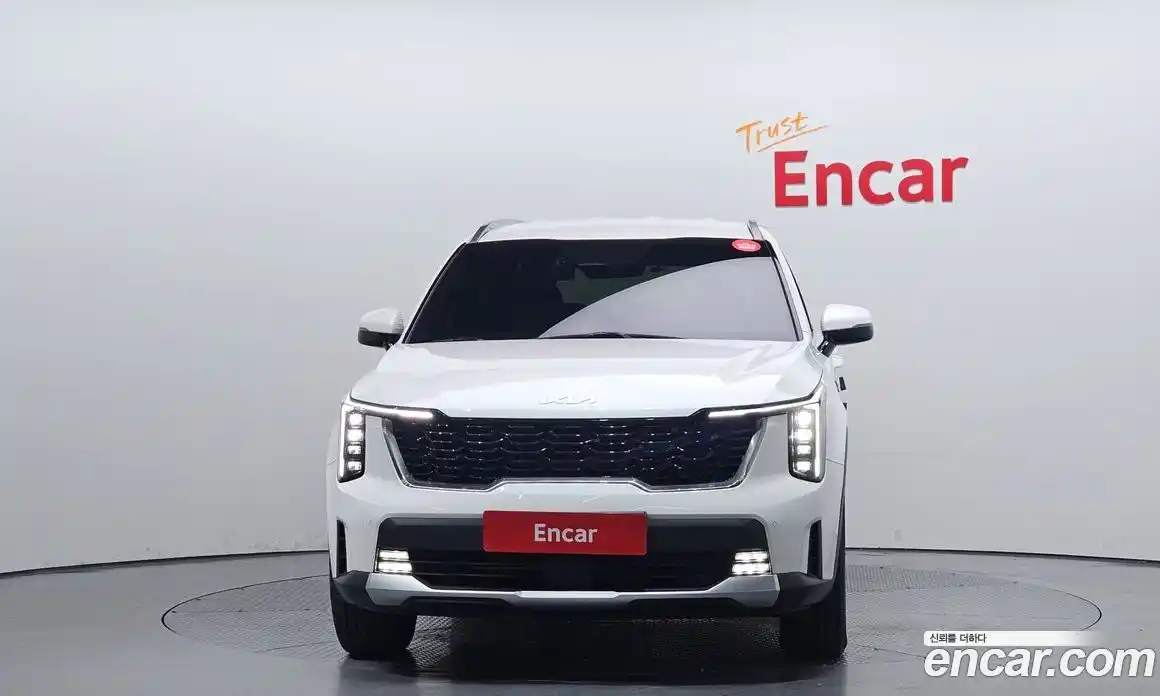 Kia Sorento 2024 1.6 Автомат в Москве № 15795, фото 3