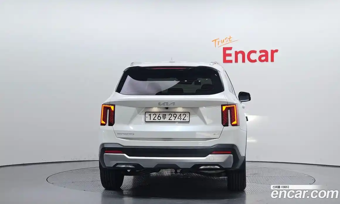 Kia Sorento 2024 1.6 Автомат в Москве № 15795, фото 4