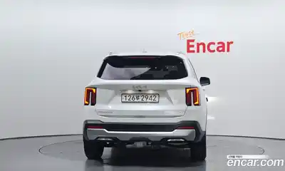 Kia Sorento 2024 1.6 Автомат в Москве № 15795, миниатюра 4