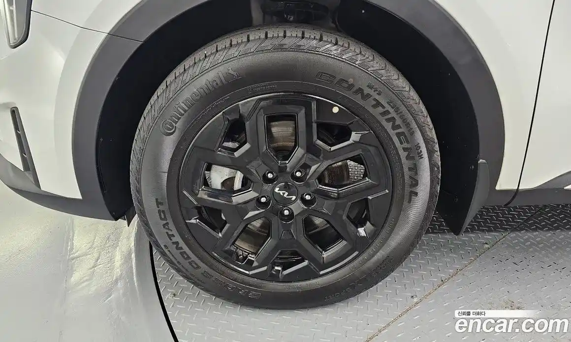 Kia Sorento 2024 1.6 Автомат в Москве № 15795, фото 5