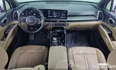 Kia Sorento 2024 1.6 Автомат в Москве № 15795, миниатюра 7