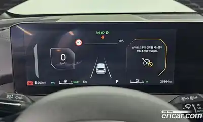 Kia Sorento 2024 1.6 Автомат в Москве № 15795, миниатюра 8