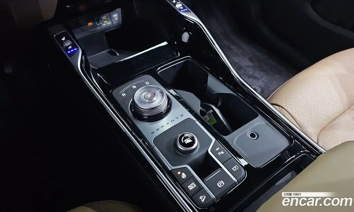 Kia Sorento 2024 1.6 Автомат в Москве № 15795, фото 9