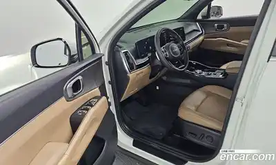 Kia Sorento 2024 1.6 Автомат в Москве № 15795, миниатюра 10