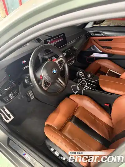 BMW M5 2020 4.4 Автомат в Москве № 158374, миниатюра 5