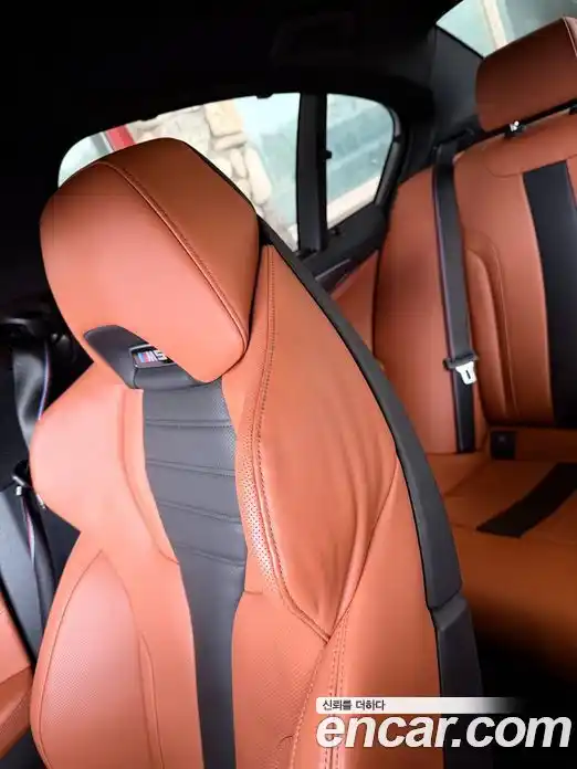 BMW M5 2020 4.4 Автомат в Москве № 158374, фото 6