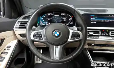 BMW 3-Series 2020 3.0 Автомат в Москве № 158478, миниатюра 12