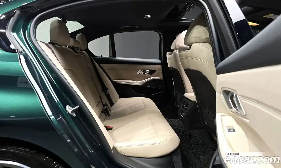 BMW 3-Series 2020 3.0 Автомат в Москве № 158478, фото 19