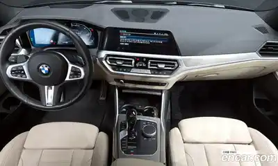 BMW 3-Series 2020 3.0 Автомат в Москве № 158478, миниатюра 9