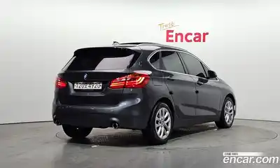 BMW 2-Series 2021 2.0 Автомат в Москве № 158505, миниатюра 2
