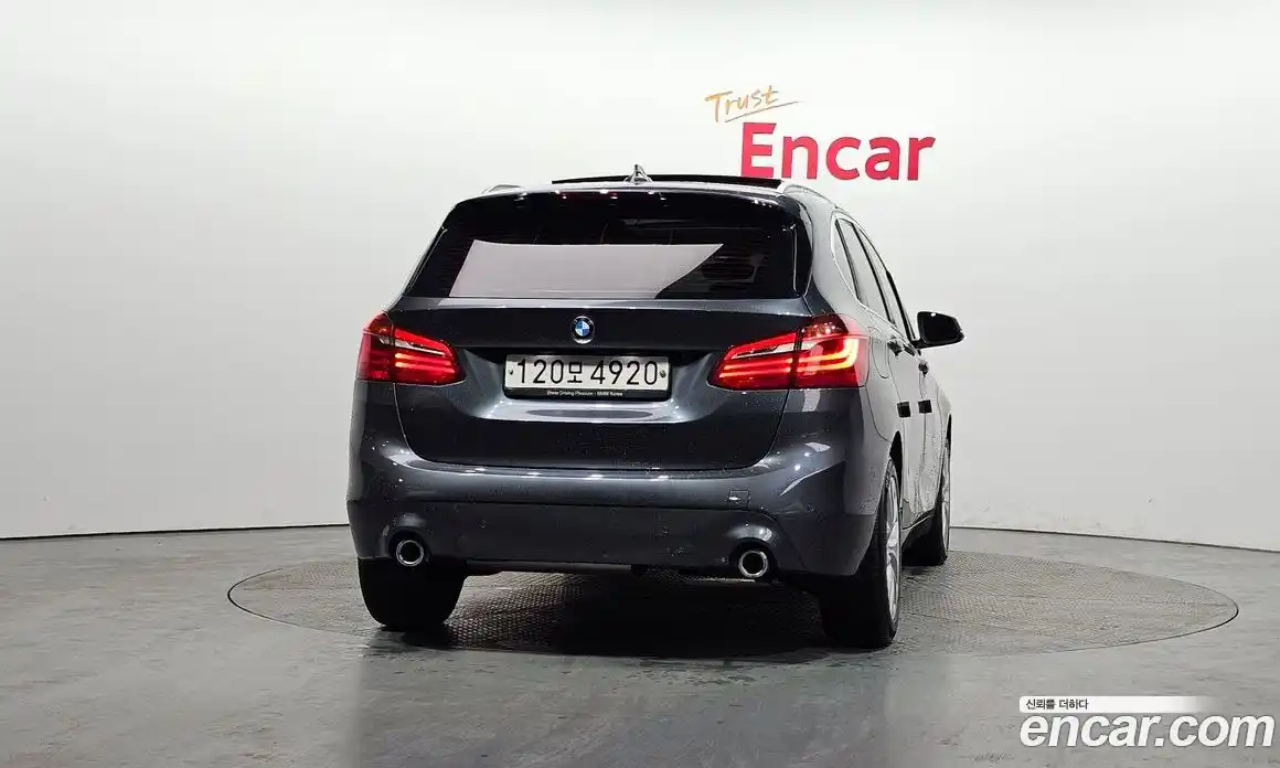 BMW 2-Series 2021 2.0 Автомат в Москве № 158505, фото 4