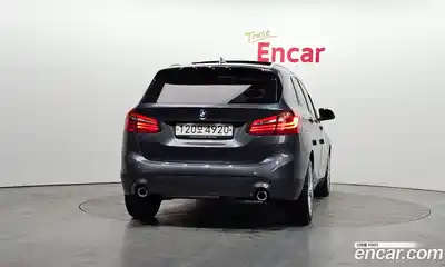 BMW 2-Series 2021 2.0 Автомат в Москве № 158505, миниатюра 4