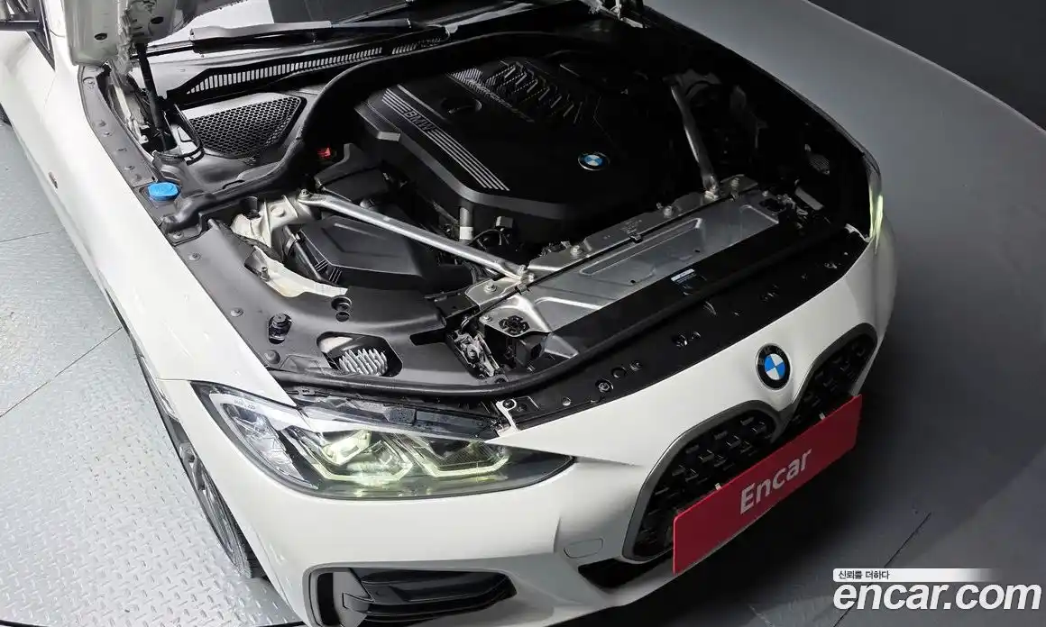 BMW 4-Series 2022 3.0 Автомат в Москве № 158583, фото 11