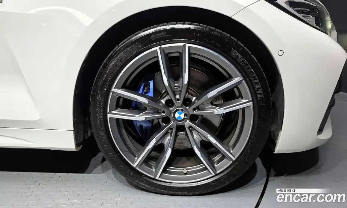 BMW 4-Series 2022 3.0 Автомат в Москве № 158583, фото 14