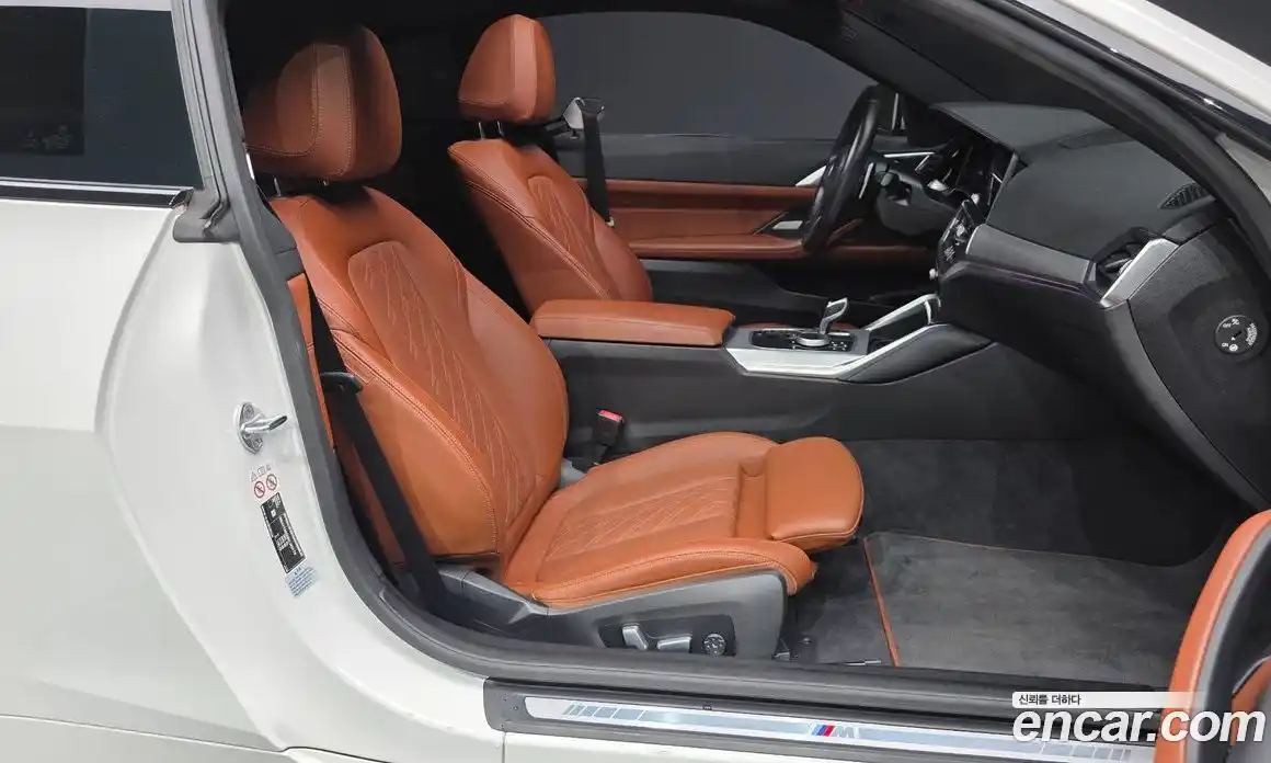 BMW 4-Series 2022 3.0 Автомат в Москве № 158583, фото 15